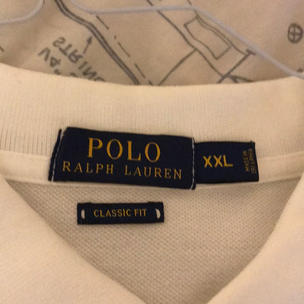 Polo Ralph Lauren Classic Fit Big Pony Polo